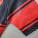 Bayern Munich 97/98 Home Red&Blue Soccer Jersey